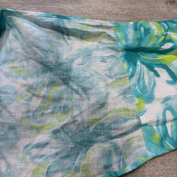 Floral Print Zara Wrap Skirt - Picture 6 of 6